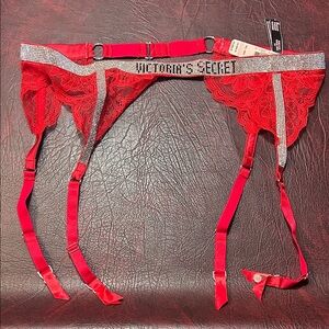 Victoria’s Secret Garter Belt NWT